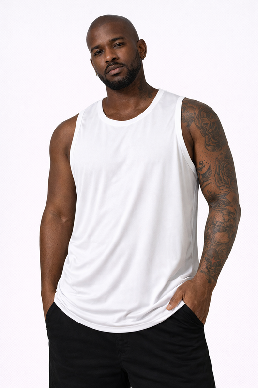 Tank Top Blanco (Essentials)